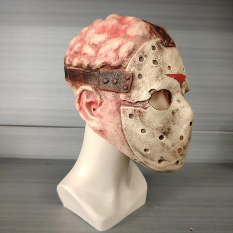 Jason Latex Mask