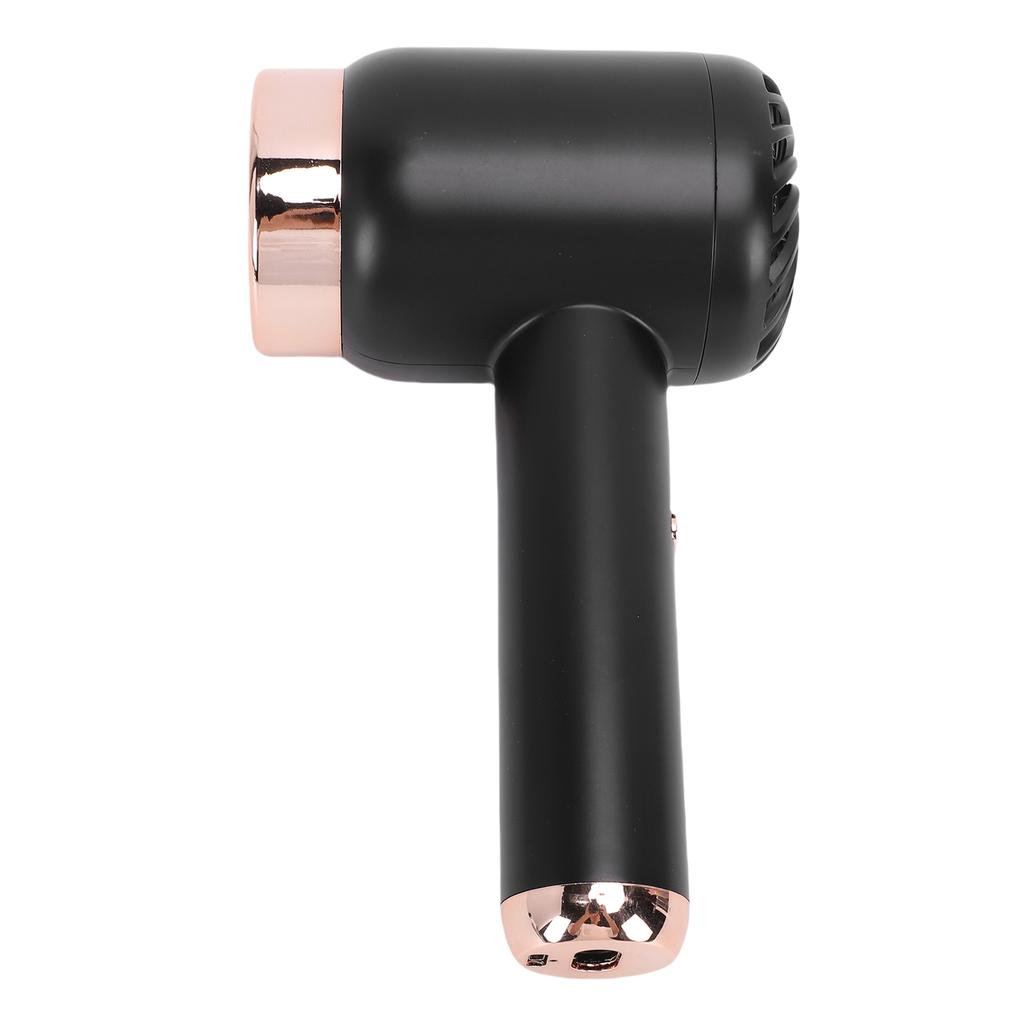 Kabelloser Haartrockner 1000W Negativ-Ionen Heiß- und Kaltluft Hochgeschwindigkeit USB Fön für Zuhause Reise