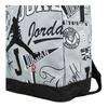 New Jordan Polyester Backpack Regular Unisex Black & Black DJ5649-014