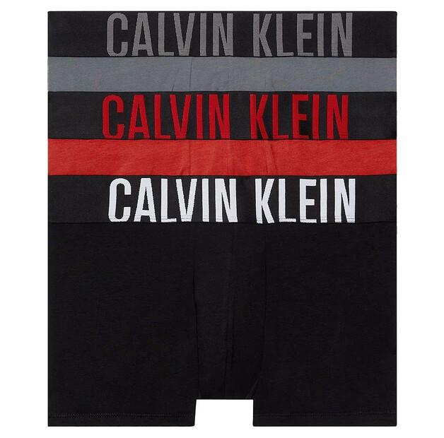 

Calvin Klein 000NB3608A боксеры 3 шт. S
