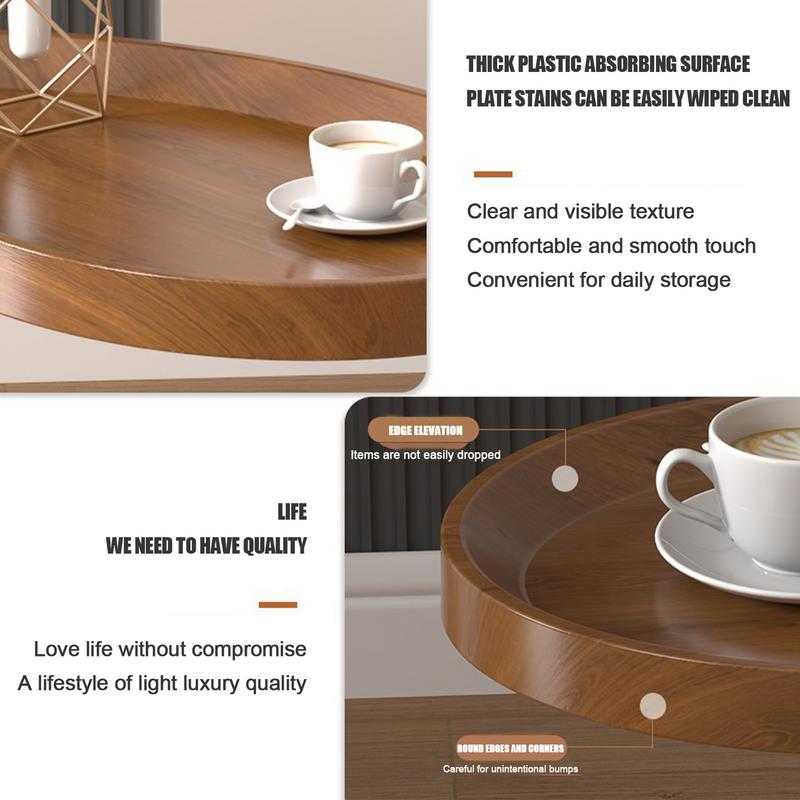 Lehký luxusní odkládací stolek Domácí obývací pokoj Balkon Krémový Vítr Rohový stůl Homestay Inn Čajový stolek