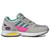 Adidas Zx 8000 'Grey Court Green Pink' IG3076