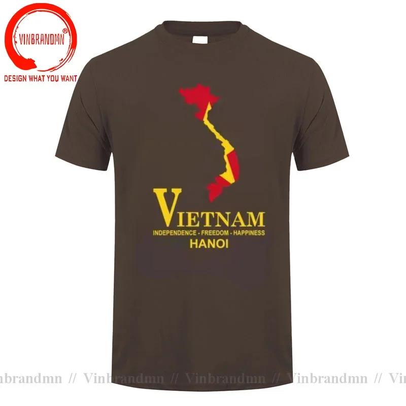 Vietnam Vnm Hanoi Unisexs T Shirt New Tops Tshirt Short Sleeve Clothes Sweatshirt National Team Country Summer Fashion Casual Tees