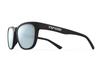 Tifosi Swank Twin Retro Casual Lens Bright 1500400181 Full-Frame (Satin Black/Smoke Blue)