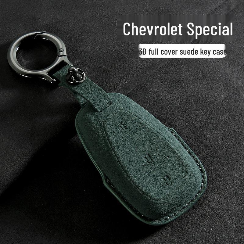 Chevrolet Explorer, Malibu XL, and Cruze Key Cover for Men & Women