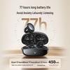 Newsmy HM-20 Open-Ear Clip-On Bluetooth Headset