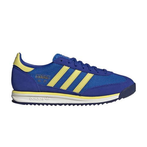 adidas SL72 RS Semi Lucid Blue Pure Sulfur - JH5102