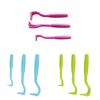 3PCS/Set Twist Hook Flea Remover Hook Dogs Pets Accessories Pet Cat Products Supplies Home for Tick Remover Tool