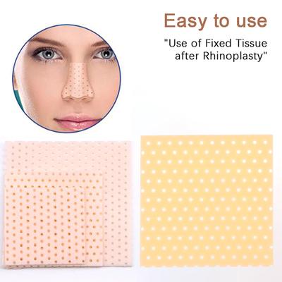 Low Temperature Thermoplastic Nasal Splint Plastic Surgery Plastic Plate Orthopedic Orthopedic Fixator