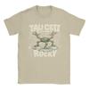 Rockys Tau Ceti Home Project Hail Mary Unisex T Shirts Novelty Tees Short Sleeve Crewneck TShirts Pure Cotton Summer Clothes