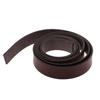 PU Leather Strap Microfiber DIY Belt Accessories Leathercraft Supplies for Leather Craft Kit Projects