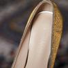 Spring and Autumn New Pointed High Heels Stiletto Single Shoes Versatile Fashion Women's Shoes