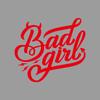Bad Girl Decals & Bumper Creative&funny Stickers for Cartoon Fans&lover,high Quality for Car Trucks Motorcycles & Laptops