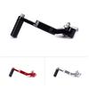 CNC Aluminum Motorcycle Gear Shift Lever Adjustable Lengthened Gear Shifter Foot Pedal Accessories Fit For Haojue-A87Q