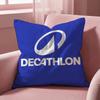 C-Classic D-DecathlonS Cushion Cover Multi-Scene Pillow Cover for Home & Car - Reversible, Soft & Durable for Daily Use