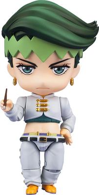 Figura móvil de plástico pintada de Reventa "JoJo's Unbreakable" de la serie Nendoroid de televisión Bizarre Adventure de Medicos Entertainment.