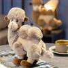 28/38 cm süße Cartoon-Kamel-Plüschtiere Puppe weiche Kuscheltiere Plüschtiere Wohnkultur Mädchen Schlafen Umarmungskissen für Kinder Weihnachtsgeschenk