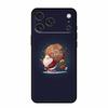 For iPhone 17 Pro Max Cover iPhone17 Pro Back Protective Phone Case For iPhone 17 Air Santa Christmas Soft Silicone TPU Coque