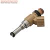 Inyector de Combustible YFZ-R1 WR25R WR250R WR250X Para Yamaha FZ09 FJ09 FZ09 MT09 MT10 FZ10 SR400 XSR900 NIKEN GT TRACER 900 4C8-13761-000