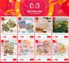Cartoon Toilet Sticker WC Self Adhesive Mural Ocean Fish Wall Sticker Bathroom Toilet Lid Sticker Decal Home Decoration