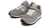 Sneakers YV996 Current Model Elastic Strap Velcro Tape Boys Girls Gray Cm M [New Balance] Kids' (GR3) 20.0