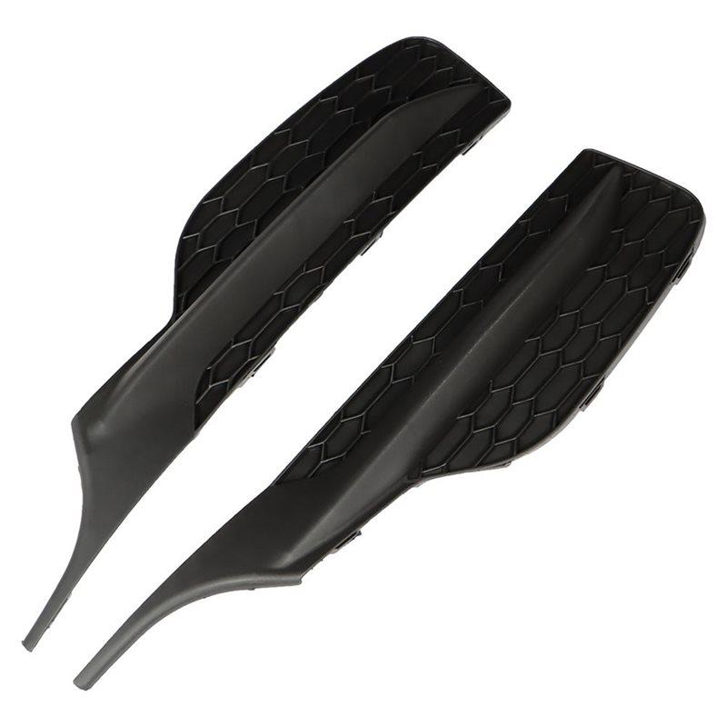 A28G-Fog Light Cover Bezel Grille Front Light Cover For Honda Accord 2016-2017 71102T2FA51, 71112T2FA51 Lamp Parts