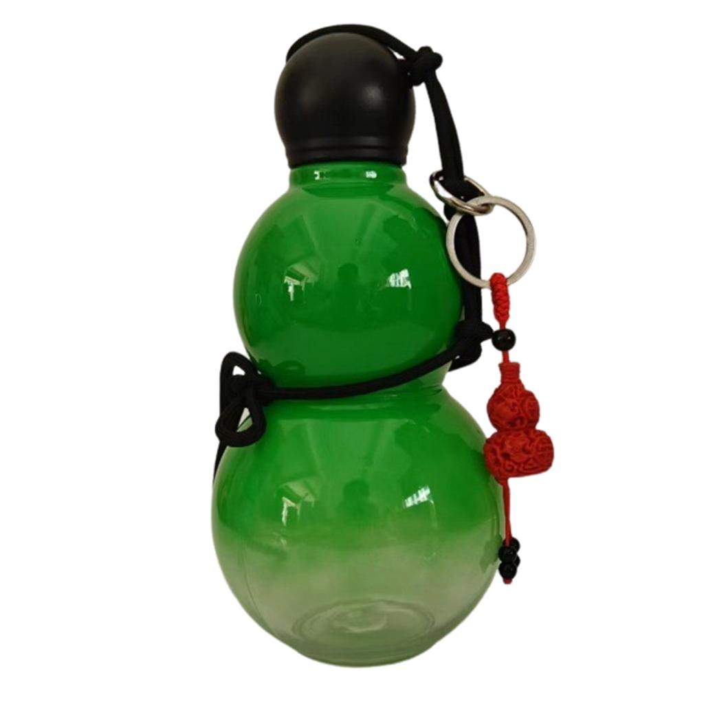 Unique Gourds Water Cup Reusable Lightweight Outdoor Sports Bottle For Outdoor Activities