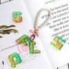 Letter A To Z Mold Alphabets & Number Silicone Mold Epoxy Resin Mold for Jewelry Making Findings Supplies Accessories
