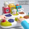 Cause and Effect Baby Interactive Activity Sensory Toy Learning Educational Toys  Children