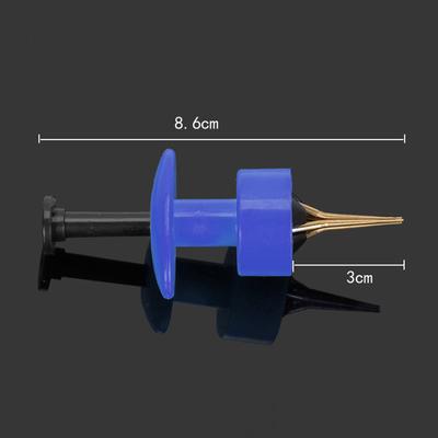 Portable Fishing Baits Lightweight Clip Fishing Lures Professional Earthworm