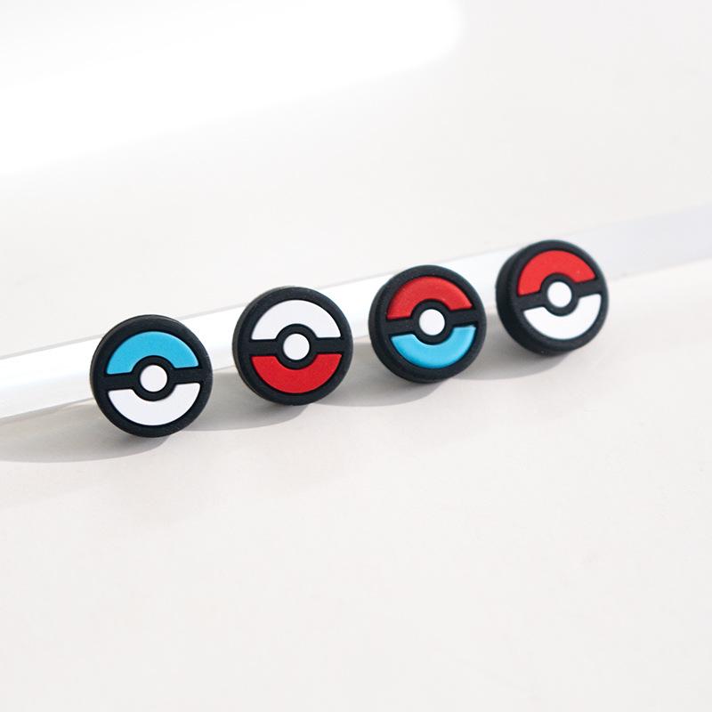 Cat Paw Joystick Caps for PSVita 1000/2000 - Protective Button Covers