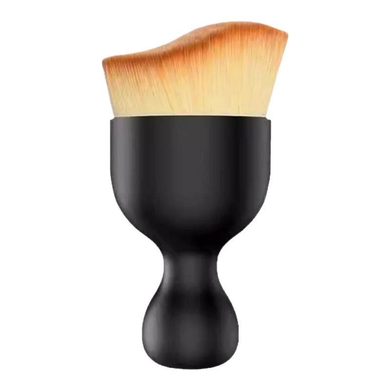 Car Interior Cleaning Kit: Vent Brush, Wash Brush, Soft Bristle Brush, Dust Removal Crevice Brush