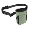 Portable Dog Training Treat Pouch Multifunction Oxford Cloth Doggy Treat Snack Bag for Outdoor Walki