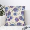 Funky Placenta Pillowcase Polyester Cushion Cover Iui Fertility Treatment Pattern Throw Pillow Case Cover Seater Square 45X45Cm