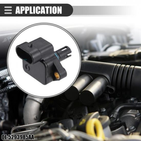 Car MAP Manifold Air Pressure Sensor for Chrysler 300M 1999-2001 No.5293985AA