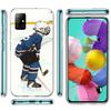 Ice Hockey Rink Sport Phone Case for Samsung Galaxy A52 A51 A50S A12 A22 A32 A72 A10S A30S A31 A71 Note 20 Ultra 10 Plus S10 Gal