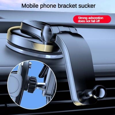 New Automobile Phone Holder Base Strong Adsorption Nano Arc Multi-Functional Car Supplies Dashboard Paste Sucker Model Universal Base