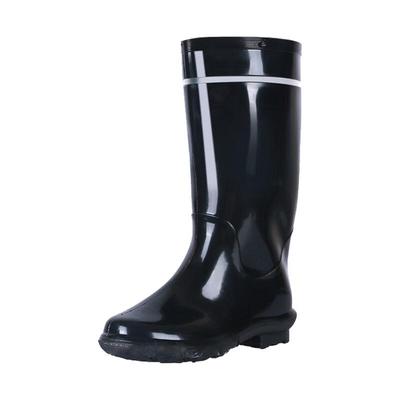 Xionglu Industrial High-Top Reflective Non-Slip Rain Boots