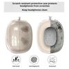 Silicone Headphone Cover Protective Case Replacement For 2 Wireless Earphone Cover Dustproof Accessories