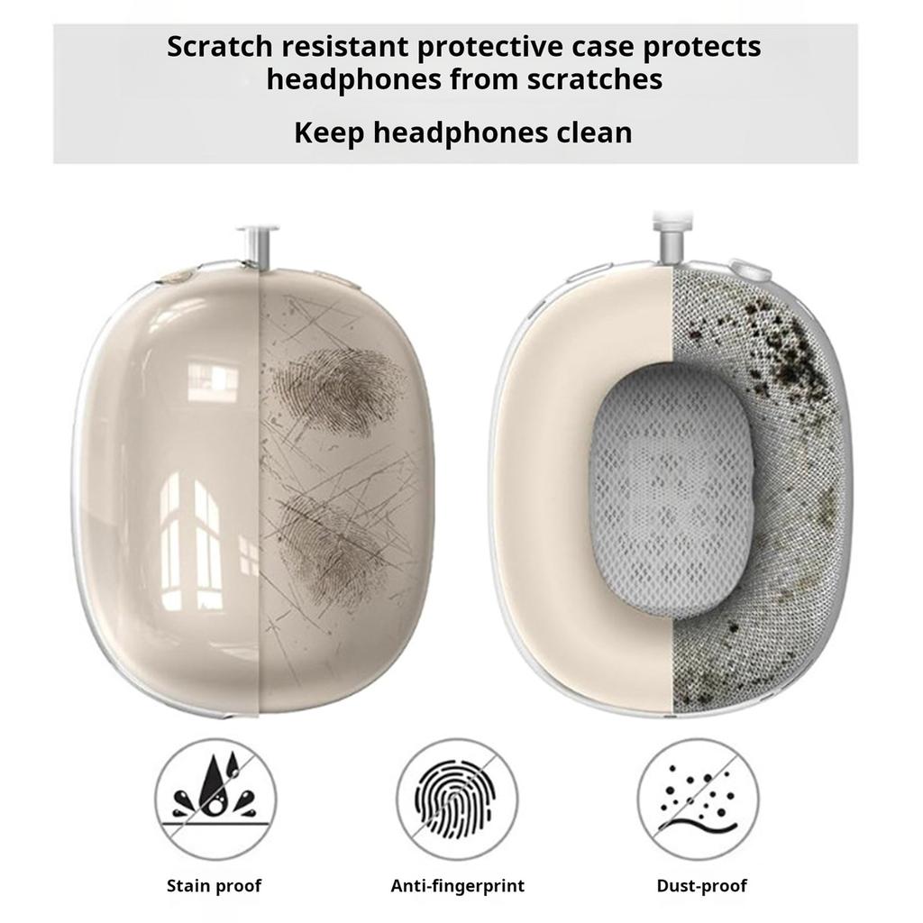 Silicone Headphone Cover Protective Case Replacement For 2 Wireless Earphone Cover Dustproof Accessories