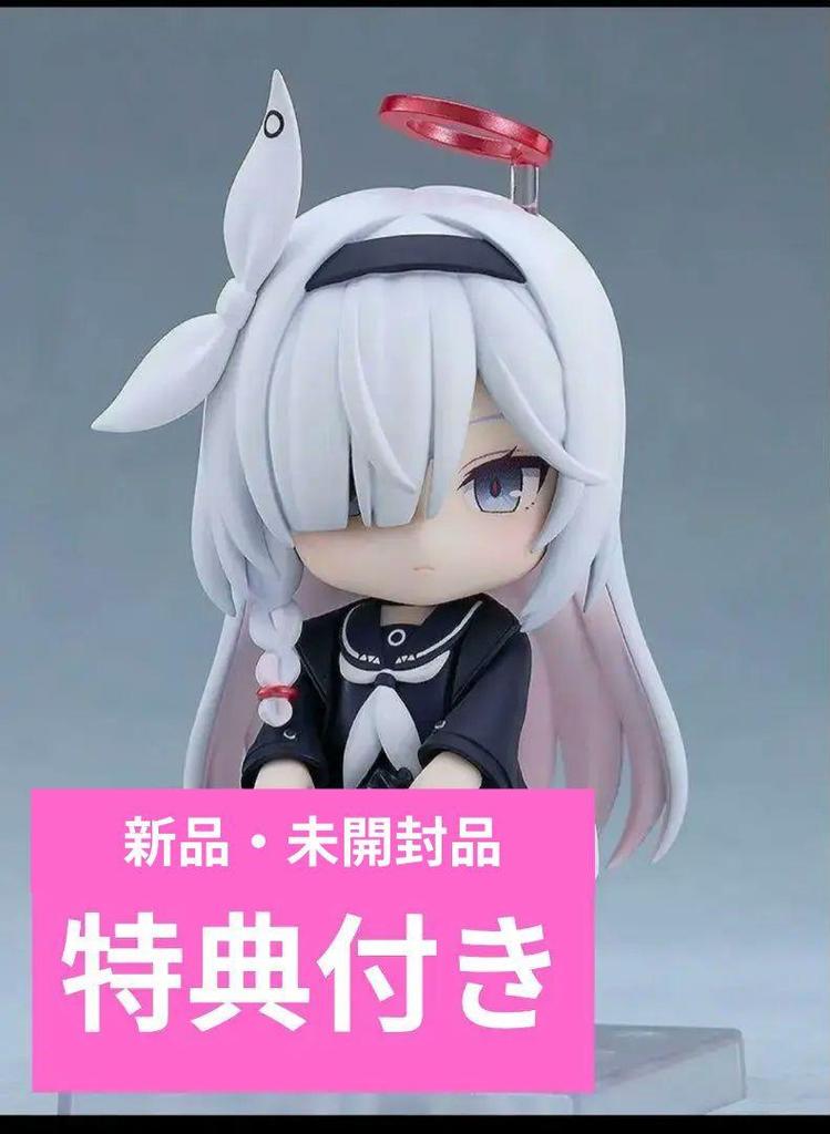 [USED] Prana Nendoroid with official bonus Blue Archive