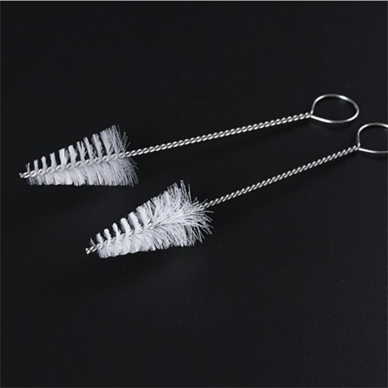 1PC Cake 304 Piping Nozzle Cleaning Brush Cleaning Brush Nylon Brush, Kitchen Utensils, Baking Tools