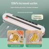 Aparat de sigilare automat compact pentru conservarea alimentelor