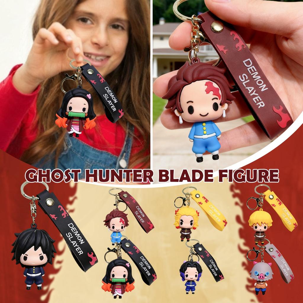 Keychain Pendant Student School Bag Cute Decoration Small Gift