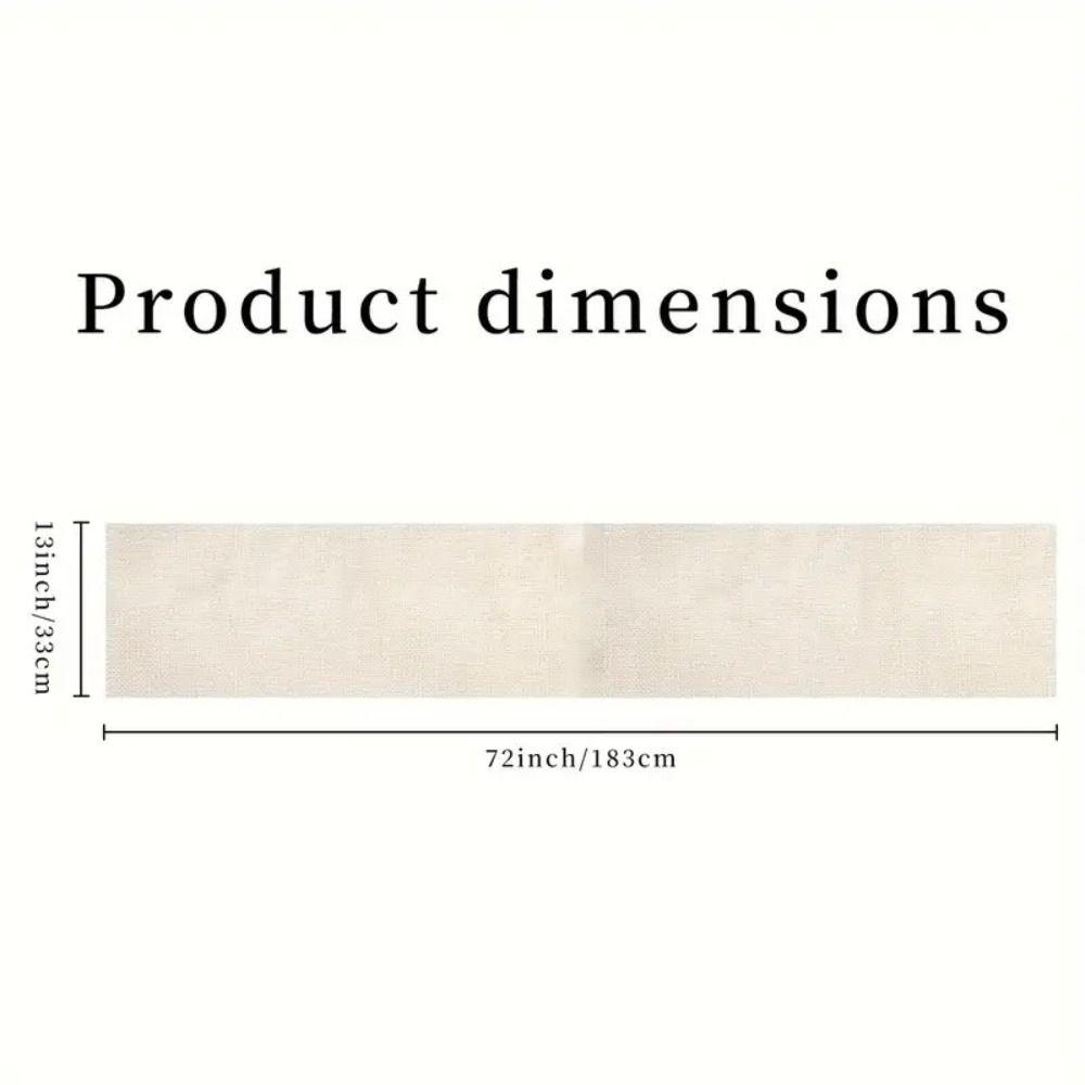 Leinen Ostertischdecke Ei Hase Platzset Neu Frohe Ostern Tischläufer Küche