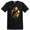 Bane Inspired Masked Villain T Shirt Dark Knight Rises Fan Art Tee