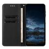 Pro Xiaomi Redmi Note 15 Pro 4G (Globální) Peněženkové pouzdro Linkově potištěná kůže Stojánek Kryt na telefon s poutkem na zápěstí