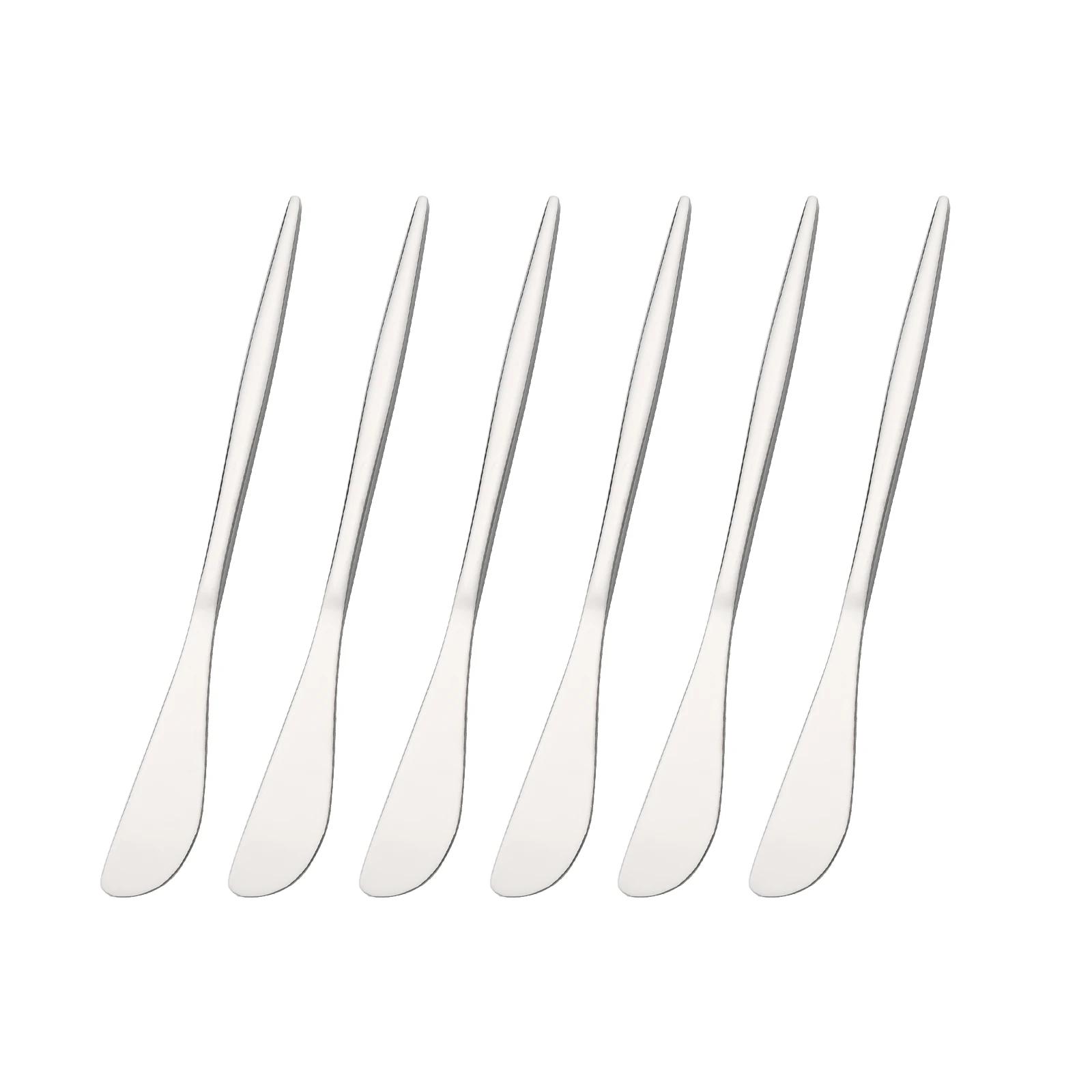 

Золотой нож для масла, сырорезка, нож для сыра из нержавеющей стали, нож для десерта, салфетка для крема, крема, хлеба, джема, кухонный гаджет серебряный