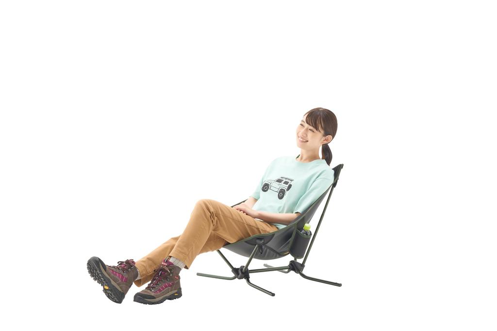 LOGOS 2WAY 7075 Compact Bucket Chair 73329008