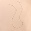 Europe, America, Fashion Hot-selling Pearl Chain Glasses Chain, Simple Temperament and Popular Metal Glasses Accessories
